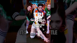 the most annoying intros of kpop songs #kpop #itzy #nct #nmixx #lesserafim #shorts