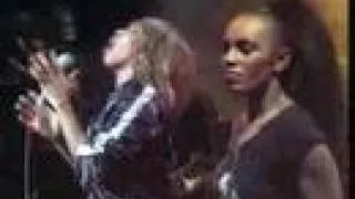 Tina Turner Live - Hollywood Nights