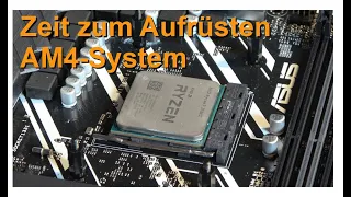 AMD Ryzen AM4 : Die zwei besten CPUs zum Aufrüsten