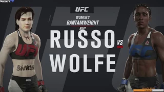 Америкос заныл от боя с Кариной EA Sports UFC 2