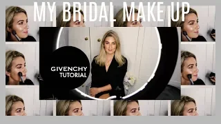 GIVENCHY BEAUTY DID MY WEDDING MAKE UP & HERE IS THE TUTORIAL!  | IAM CHOUQUETTE WEDDING