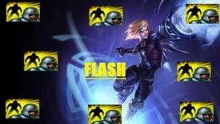 League of Legends - Tribute to Flash