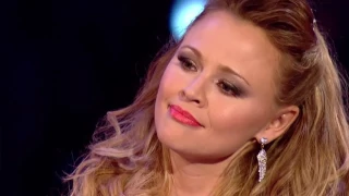 Kimberley Walsh : Cha Cha (Strictly Come Dancing 06. 10. 2012) Week 1