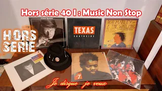 Hors série 40 I Achats chez Music Non Stop (Strasbourg)