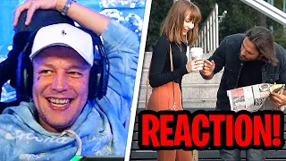 REAKTION auf IratschTV!😂 Ich dachte, du wärst tot | MontanaBlack Reaktion