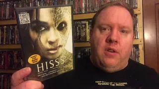 End of the month horror dvd and Blu-ray haul for January 2021