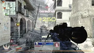 The MW2 Montage before FREEDOM V2