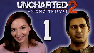 Uncharted 2: Among Thieves first-time playthrough 1 of 8