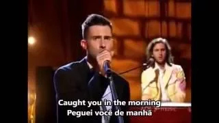 Maroon 5 - Wake Up Call - Acústico (Legendado eng/pt-br)