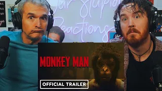 Monkey Man | Official Trailer Dev Patel
