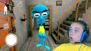 НОВЫЙ СОСЕД СКВИДВАРД сосед Губки Боба Squidward Sponge Neighbor