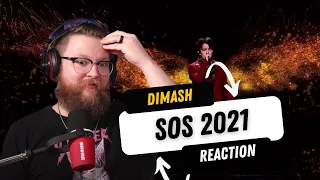 Reaction to Dimash - SOS - 2021 - Metal Guy Reacts