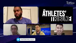 Eric Cray Interview Athletes Tribune 2020