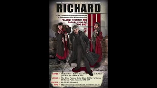 Richard III by Crude Apache - Richmond Theme