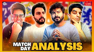 Madrid Derby, Barca Injuries, Chelsea, Arsenal Breakdown & More | Matchday Analysis LIVE