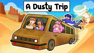 Aphmau’s DUSTY TRIP in Roblox!