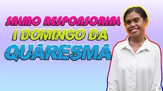 I Domingo da Quaresma, Salmo Responsorial