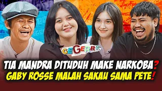 TIA ANAK MANDRA BONGKAR KELAKUAN AYAHNYA❓🤣  GENERASI SI DOEL KUMPUL SINI❗