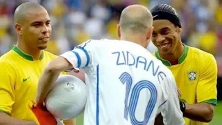 ►Zinedine Zidane VS Brazil 2006 ● Magical Performance
