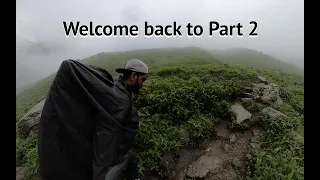 HAMPTA PASS Trek - Part 2 | Solo DIY