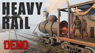 Dying Light 2: Heavy Rail - Custom Map Preview