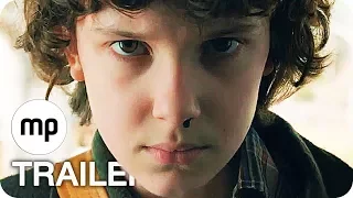 Stranger Things Staffel 2 Trailer 2 German Deutsch (2017) Netflix Serie