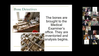 Bone Detectives Program - Mutter Museum