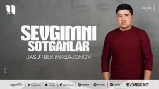 Jasurbek Mirzajonov - Sevgimni sotganlar (audio 2022)