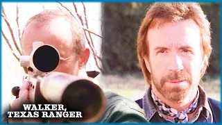 Walker Vs Valentine | Walker, Texas Ranger