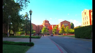 University of California, Los Angeles (UCLA) | College Campus Tour