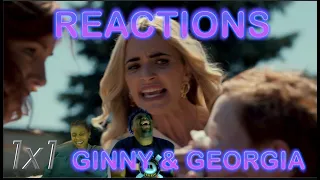 Ginny & Georgia || Pilot || S1E1