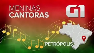 Meninas cantoras de petropolis