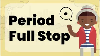 When to Use a Period or a Full Stop - Punctuation Rules