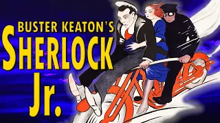 Buster Keaton's Sherlock Jr.: Streaming Review