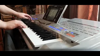 Mix of Modern Talking - YAMAHA TYROS 4 by Auref Music