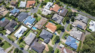 Australian property prices are experiencing a boom