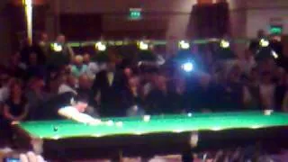 Jimmy White 147 vs Ronnie O.sullivan knightsbrook hotel trim ending