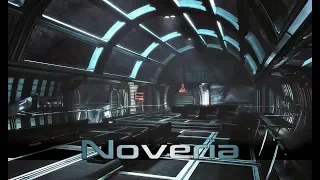 Mass Effect - Noveria: Rift Station (1 Hour of Music)