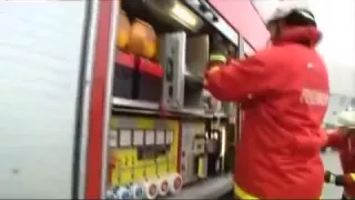 Feuerwehr einsatz