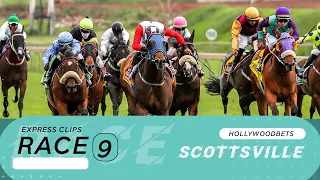 20230603 Hollywoodbets Scottsville Express Clip Race 9 won by PONTE PIETRA