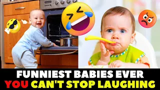 2022 funniest babies ever, Try not to laugh | funny baby fails | Funniest babies vine