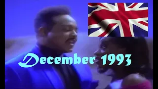 UK Singles Charts : December 1993 (All entries)