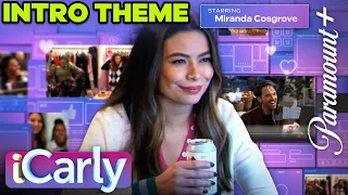 Official Theme Song - iCarly (2021) Paramount+ Original | NickRewind