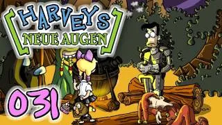 Let's Play Harveys Neue Augen #031 [Deutsch] [HD+] - Welt der Wart-Kraft