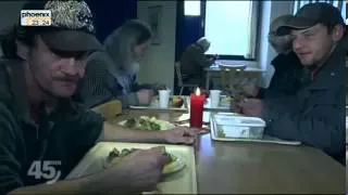 Ein Pennerleben   Wenn das auf der Straße endet Doku über Obdachlose Teil 1