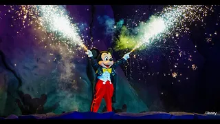 Disneyland Fun - Fantasmic 2.0 Soundtrack - Best Version (NEW)