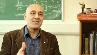 Jim Al-Khalili on atheists and a sense of community