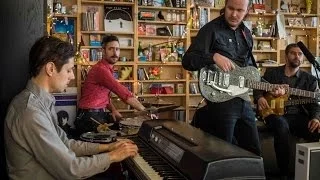 Timber Timbre: NPR Music Tiny Desk Concert