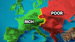 Why is Eastern Europe still Poor?