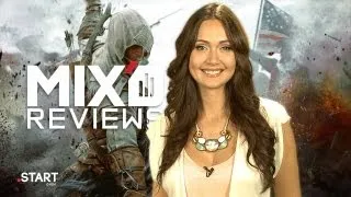 Assassin's Creed 3: Best Assassin's Creed Ever? -- Mix'd Reviews